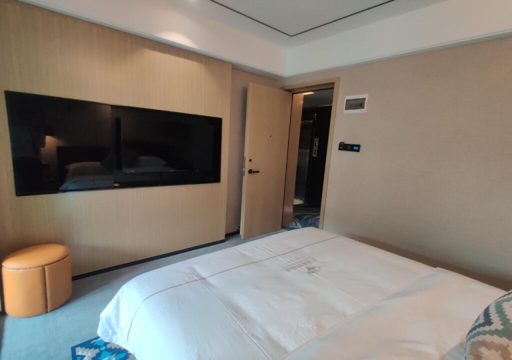 Гуанчжоу: ShangYuan Chain Hotel