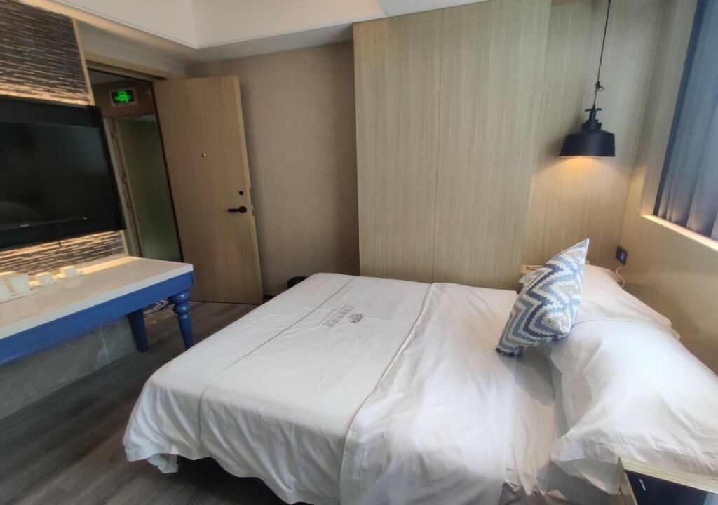 Гуанчжоу: ShangYuan Chain Hotel