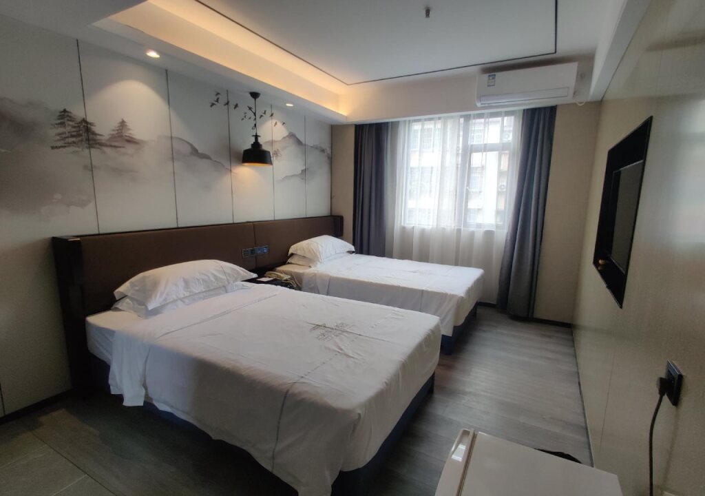 Гуанчжоу: ShangYuan Chain Hotel