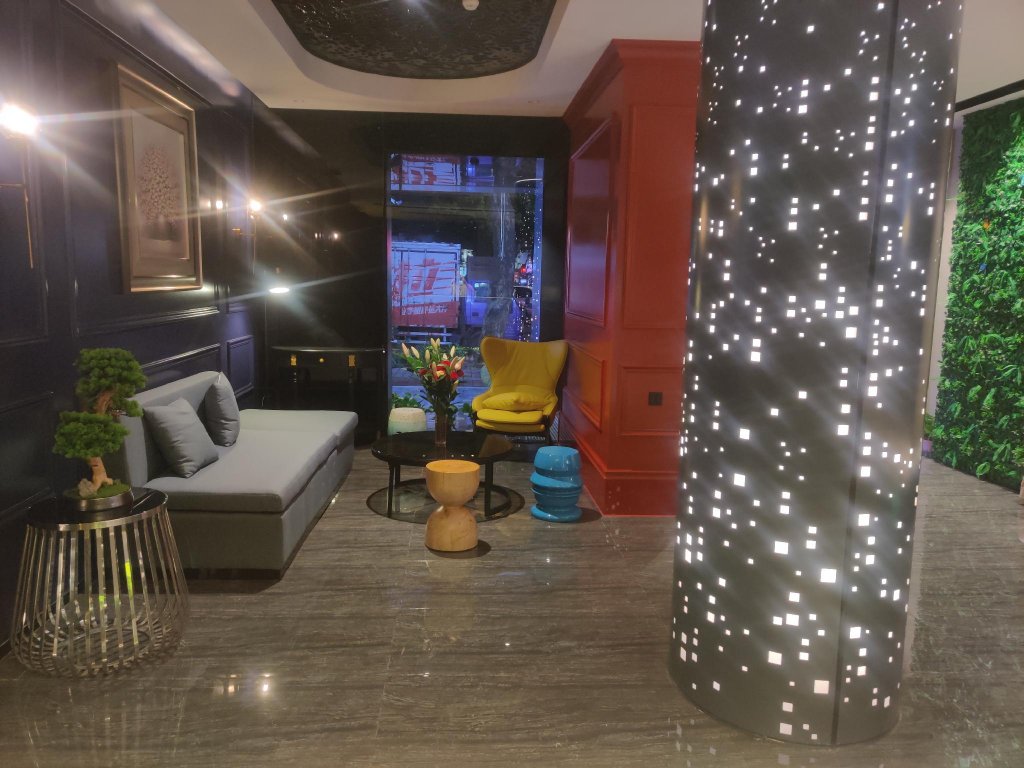 Гуанчжоу: ShangYuan Chain Hotel