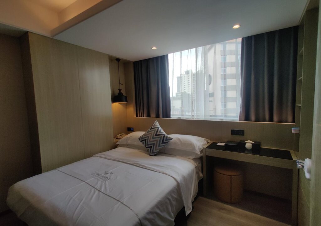 Гуанчжоу: ShangYuan Chain Hotel
