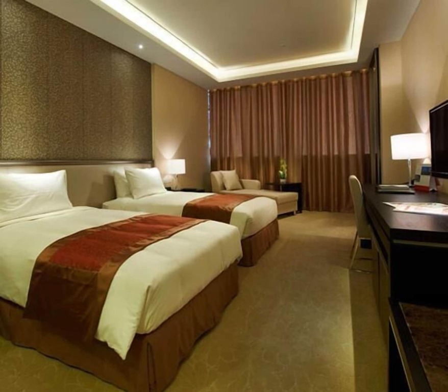 Уси: Swiss-Belhotel Liyuan Wuxi
