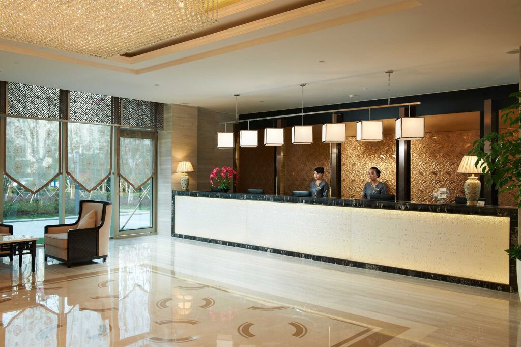 Уси: Swiss-Belhotel Liyuan Wuxi