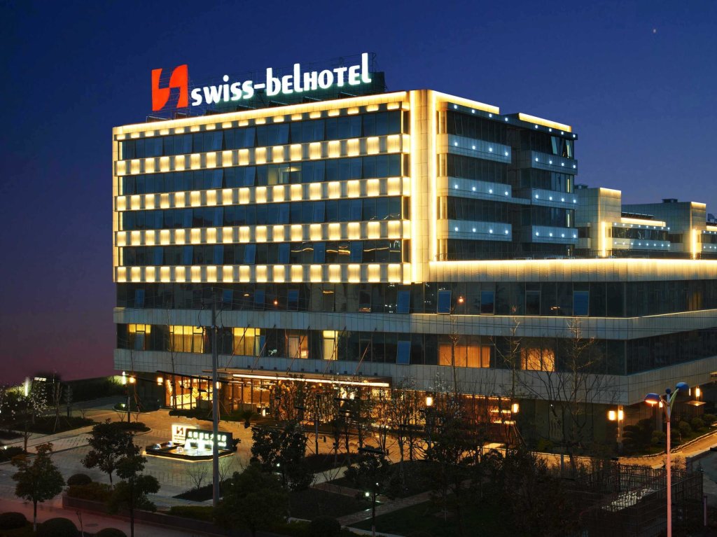 Уси: Swiss-Belhotel Liyuan Wuxi