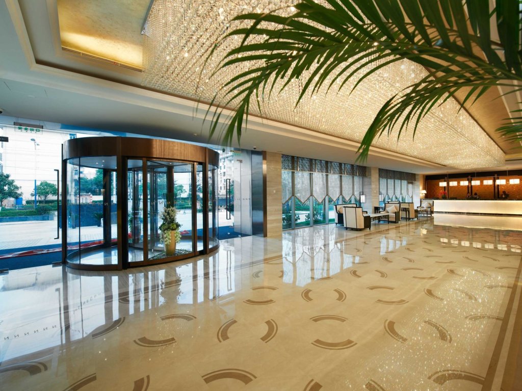 Уси: Swiss-Belhotel Liyuan Wuxi
