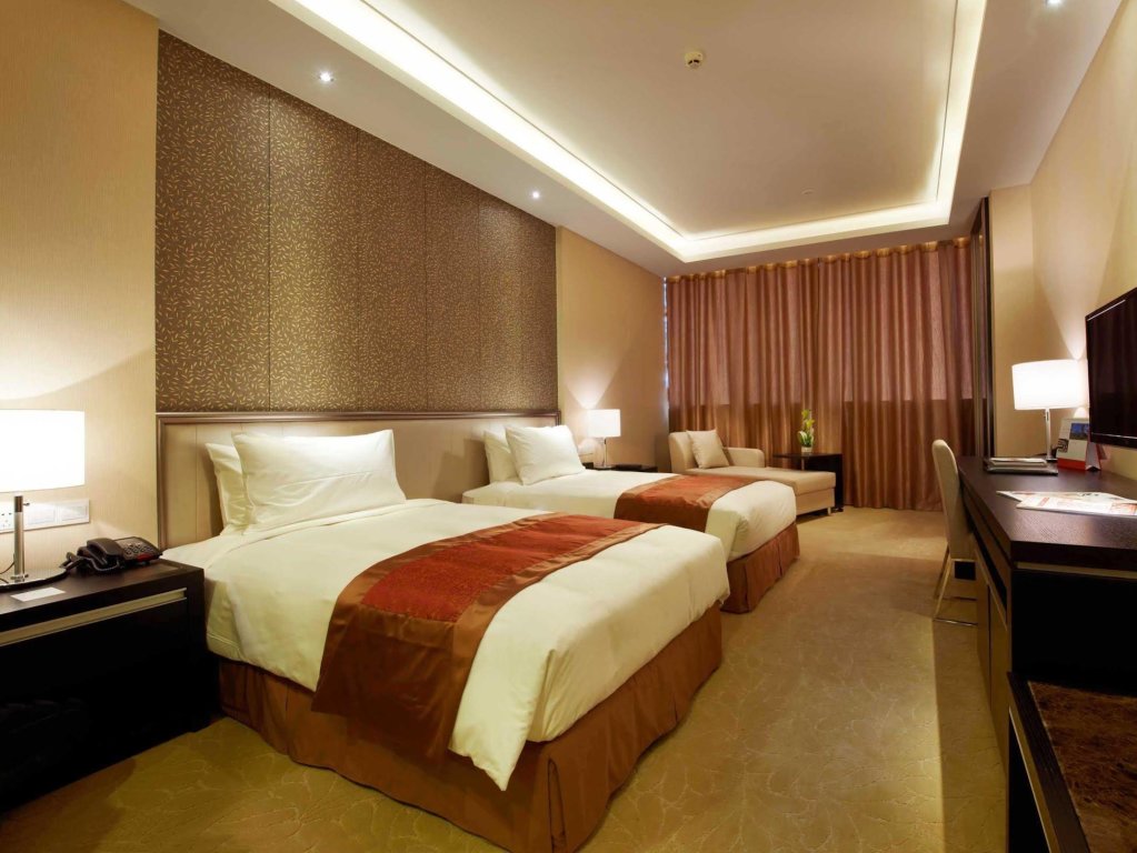 Уси: Swiss-Belhotel Liyuan Wuxi