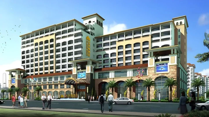 Гуанчжоу: Clayton Hotel