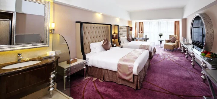 Гуанчжоу: Clayton Hotel