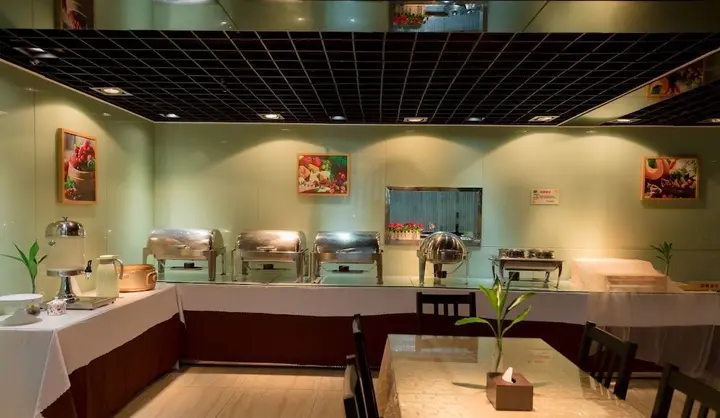 Чунцин: Fu Yi Fashion Hotel