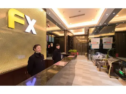 Чунцин: Fu Yi Fashion Hotel