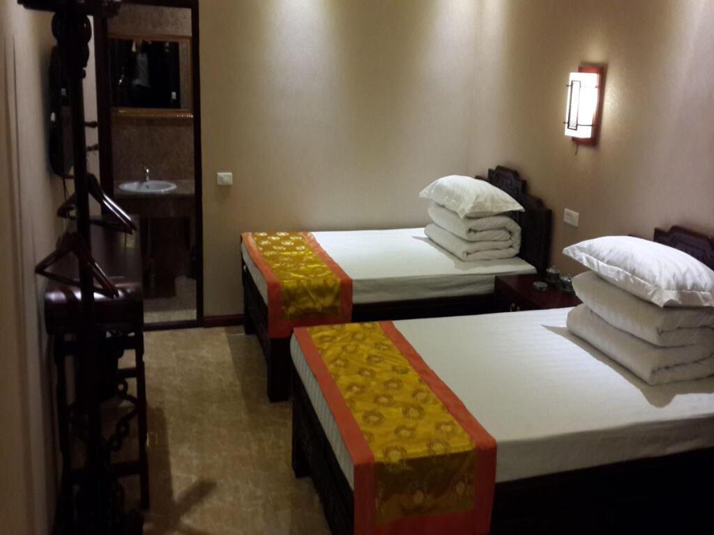 Цзиньчжун: Pingyao Honghu Hotel