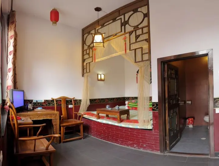 Цзиньчжун: Pingyao Honghu Hotel