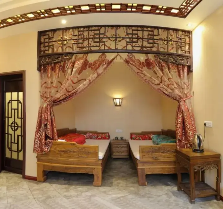 Цзиньчжун: Pingyao Honghu Hotel