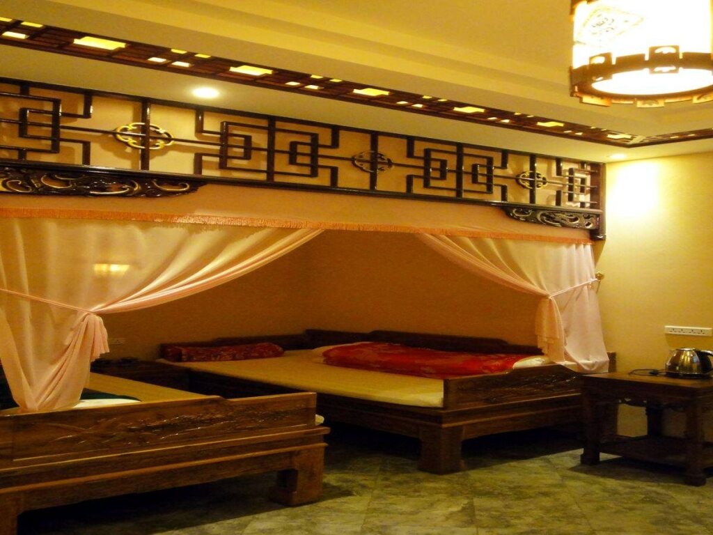Цзиньчжун: Pingyao Honghu Hotel