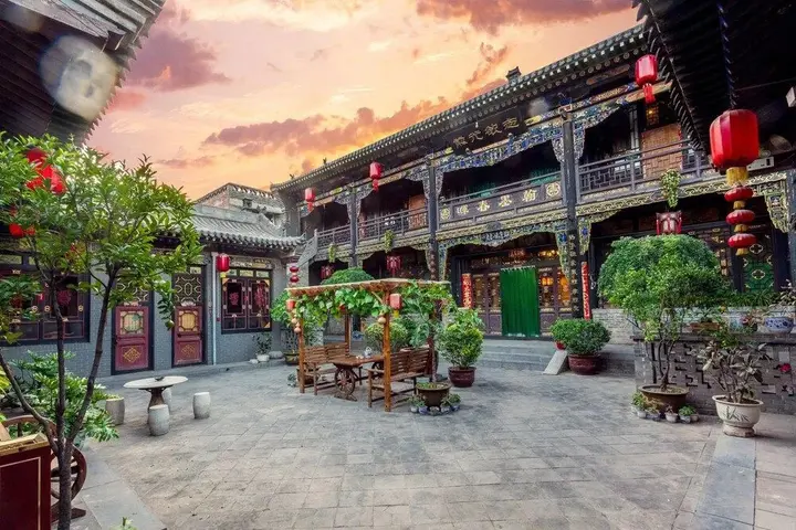 Цзиньчжун: Pingyao Honghu Hotel