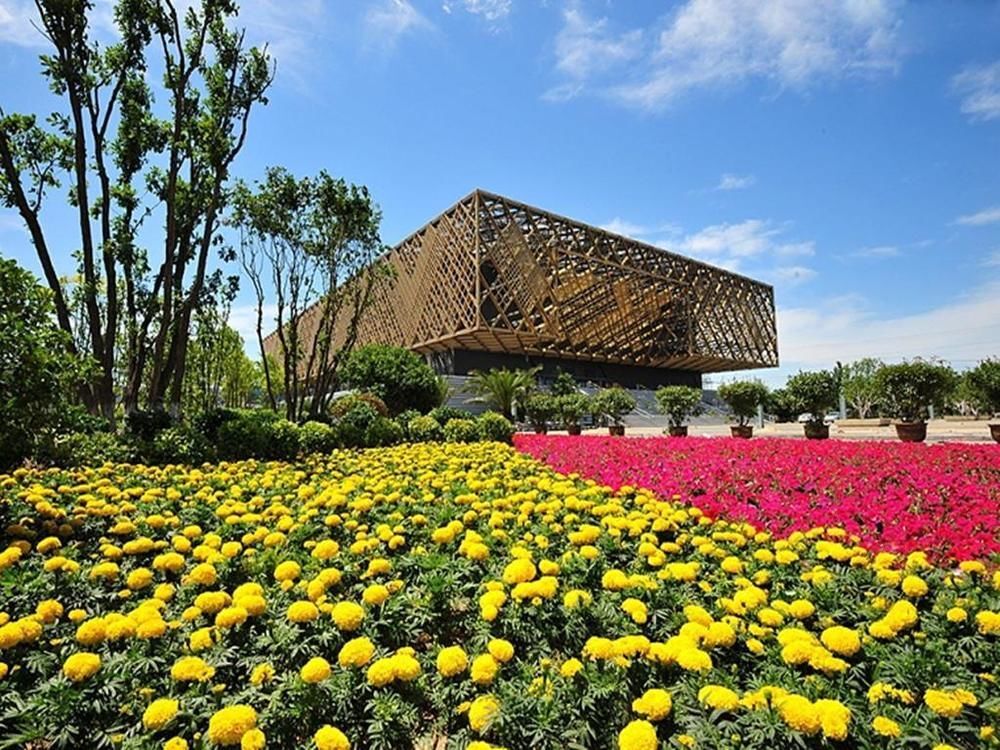 Тяньцзинь: Gongda Hotel Tianjin