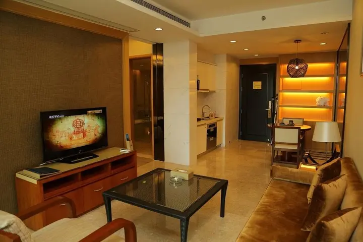 Линшуй: Infinity Ocean Beach Resort Hainan