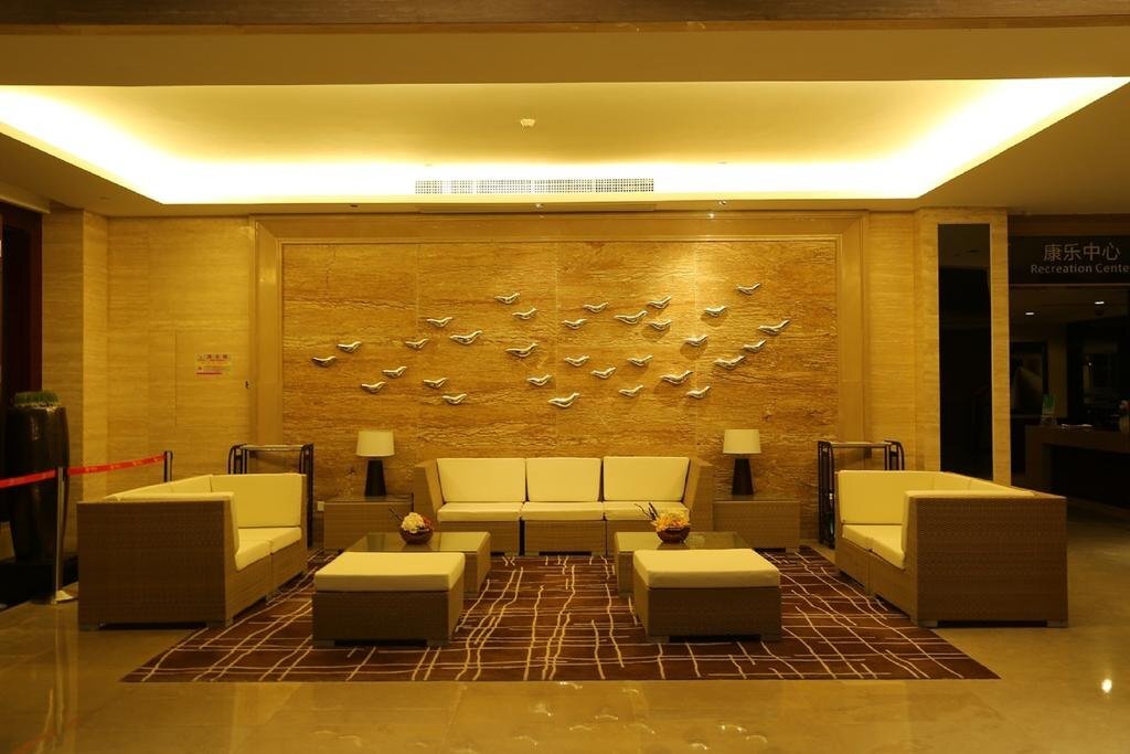 Линшуй: Infinity Ocean Beach Resort Hainan