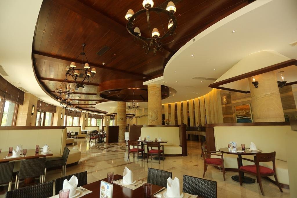 Линшуй: Infinity Ocean Beach Resort Hainan