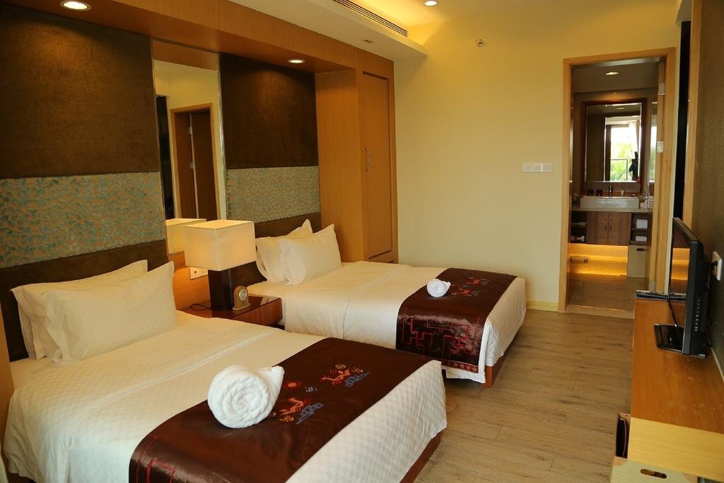Линшуй: Infinity Ocean Beach Resort Hainan