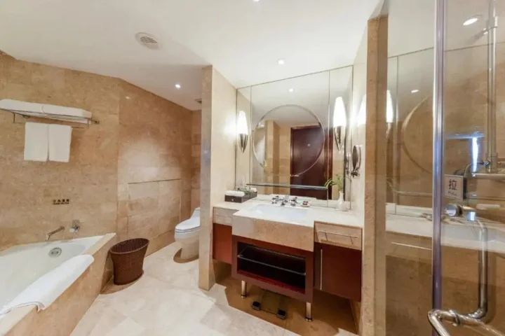 Чанчжоу: Park Plaza Hotel Changzhou