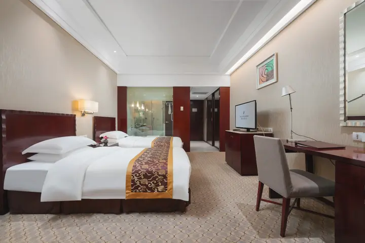 Чанчжоу: Park Plaza Hotel Changzhou