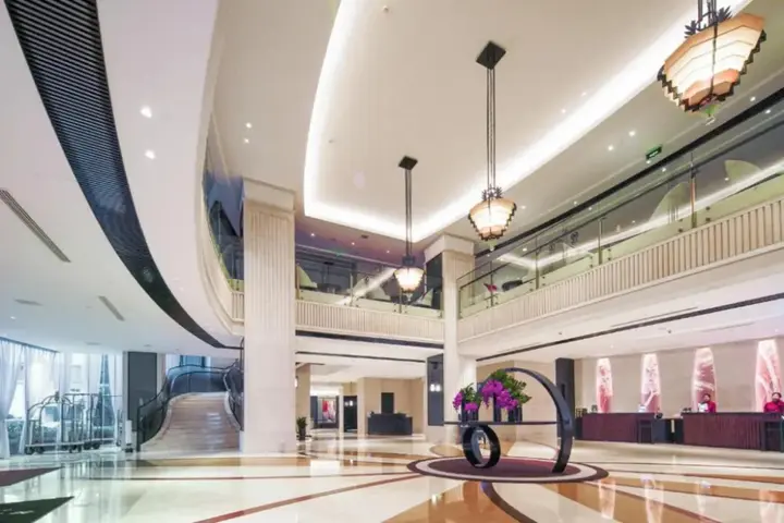 Чанчжоу: Park Plaza Hotel Changzhou