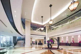 Чанчжоу: Park Plaza Hotel Changzhou