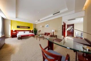 Чанчжоу: Park Plaza Hotel Changzhou
