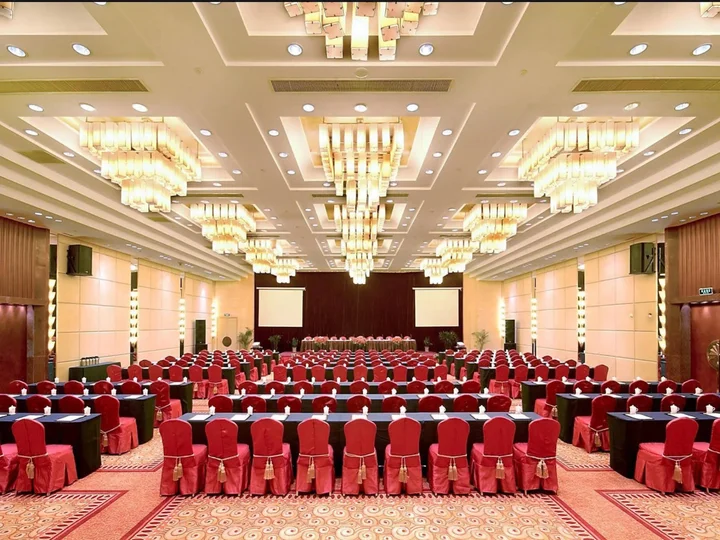 Чанчжоу: Park Plaza Hotel Changzhou