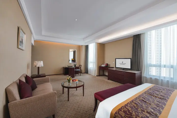 Чанчжоу: Park Plaza Hotel Changzhou