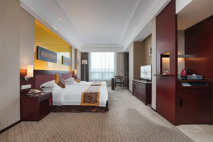 Чанчжоу: Park Plaza Hotel Changzhou