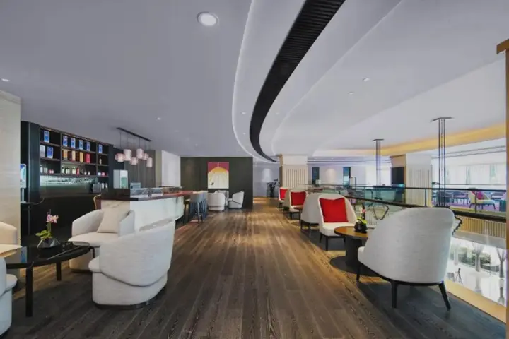 Чанчжоу: Park Plaza Hotel Changzhou