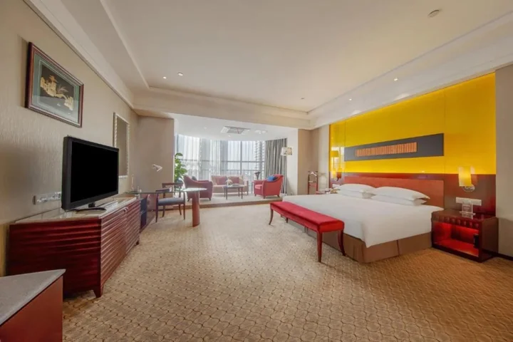 Чанчжоу: Park Plaza Hotel Changzhou