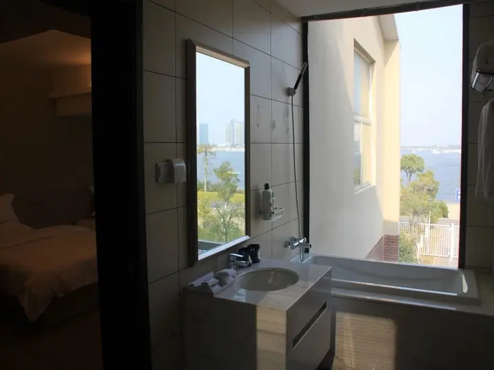 Сямынь: Xiamen Fengshui Sailing Club & Resort