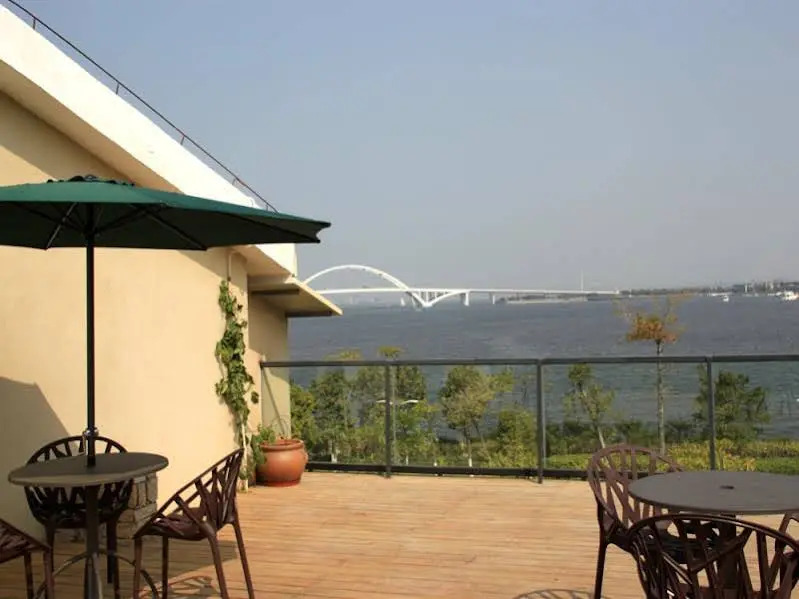 Сямынь: Xiamen Fengshui Sailing Club & Resort