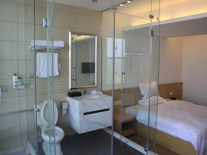 Сямынь: Xiamen Fengshui Sailing Club & Resort