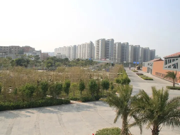 Сямынь: Xiamen Fengshui Sailing Club & Resort