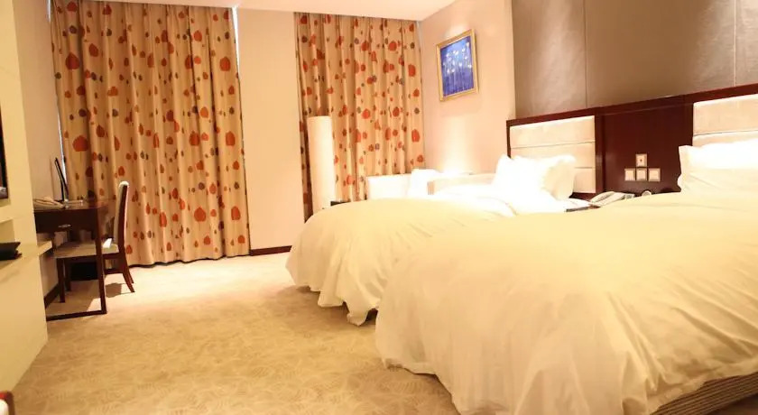 Пекин: Sun Town Hotspring Resort