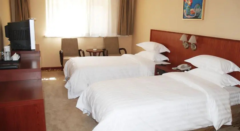 Пекин: Sun Town Hotspring Resort