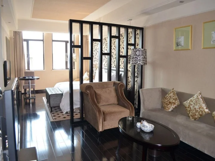 Сямынь: Xiamen Lujiang Hotel