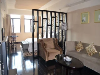 Сямынь: Xiamen Lujiang Hotel