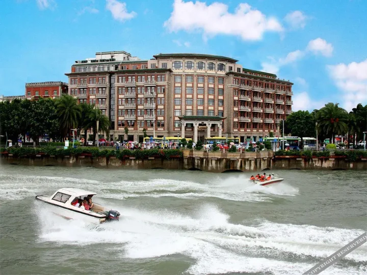 Сямынь: Xiamen Lujiang Hotel