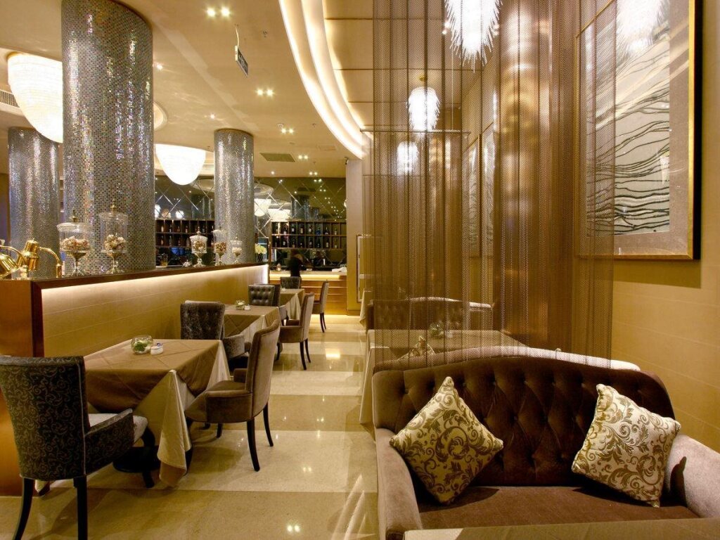 Сямынь: Xiamen Lujiang Hotel