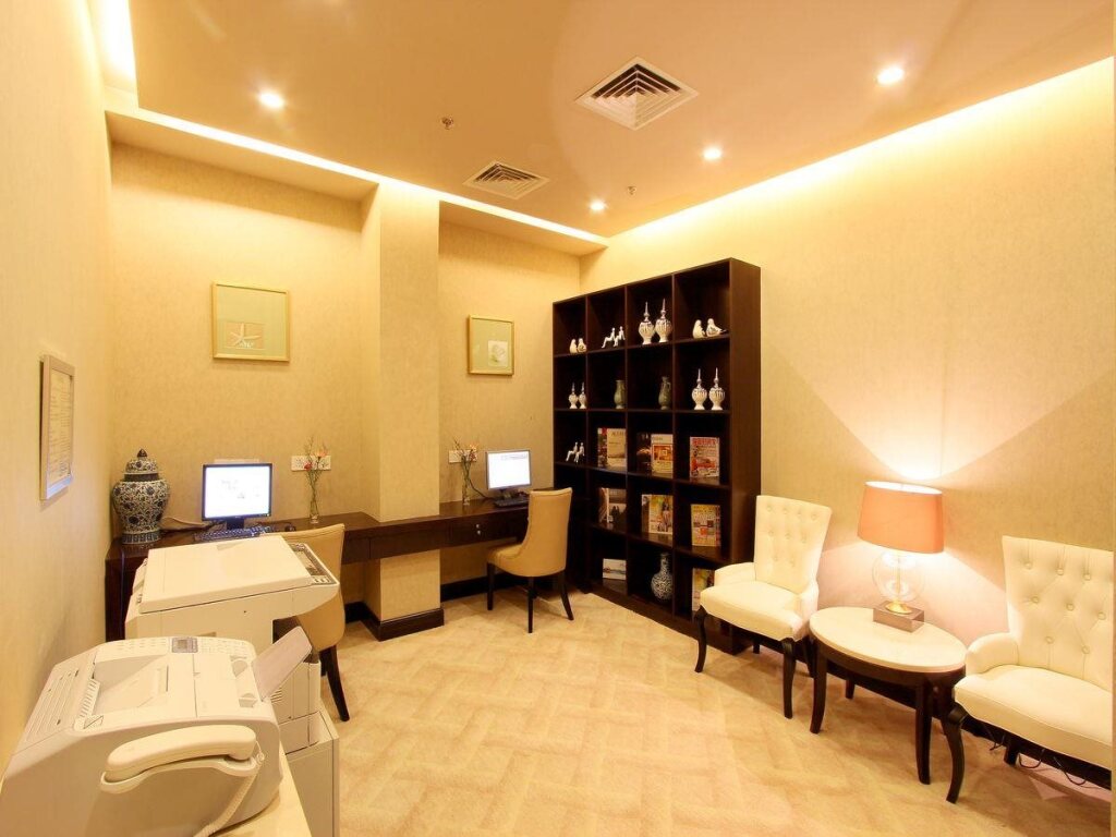 Сямынь: Xiamen Lujiang Hotel