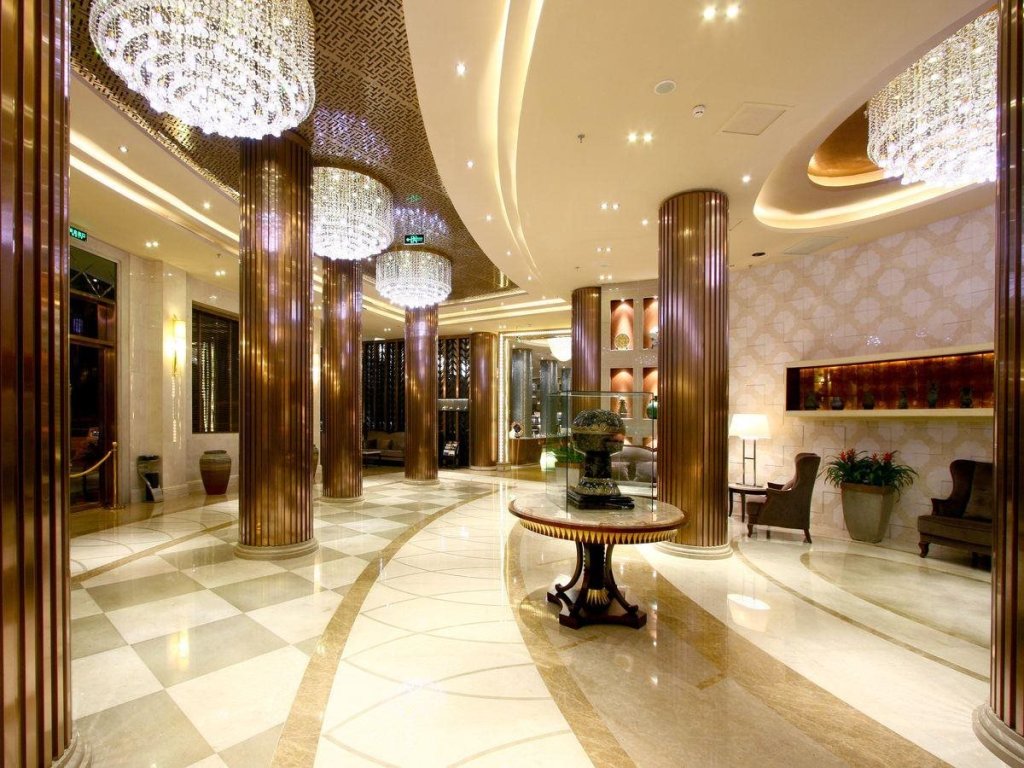 Сямынь: Xiamen Lujiang Hotel