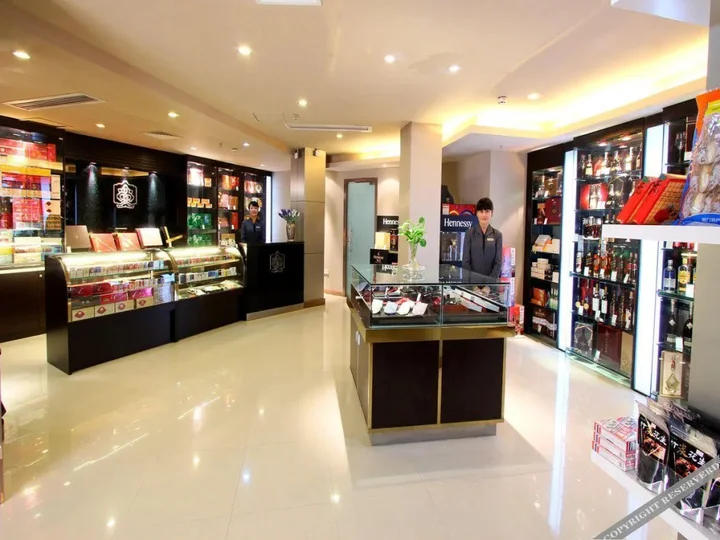 Сямынь: Xiamen Lujiang Hotel