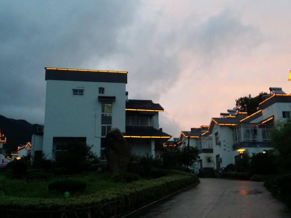 Хуаншань: Yunshan Villa