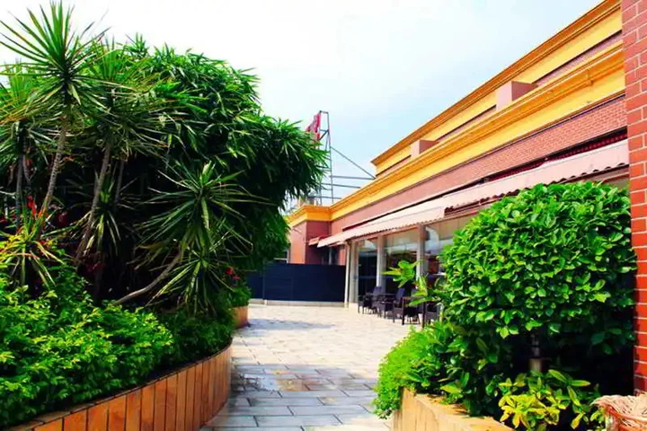 Гуанчжоу: Mingyue Hotel Guanzhou
