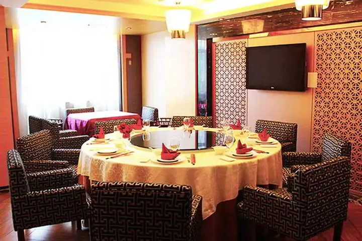Гуанчжоу: Mingyue Hotel Guanzhou